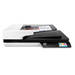 HP Scanjet Pro 4500 fn1 1200 x 1200 DPI Flatbed & ADF scanner Grey A4