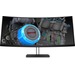 HP Z38c 95.2 cm (37.5") 3840 x 1600 pixels Ultra-Wide Quad HD+ LED Black