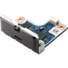 HP 3TK78AA interface cards/adapter USB 3.1 Internal