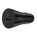 Belkin F7U071BTBLK mobile device charger Auto Black