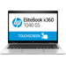 HP EliteBook x360 1040 G5 Silver Hybrid (2-in-1) 35.6 cm (14") 1920 x 1080 pixels Touchscreen 8th gen Intel® Core™ i7 16 GB DDR