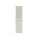 Apple MGQF3ZM/A smartwatch accessory Band Grey, White Nylon