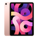 Apple iPad Air 27.7 cm (10.9") 256 GB Wi-Fi 6 (802.11ax) 4G LTE Rose Gold iOS 14