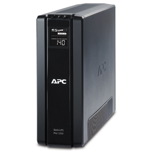 APC UPS Pro 1300 780VA Black uninterruptible power supply (UPS)