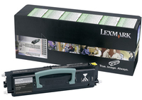 Lexmark E230, E232, E234, E240, E330, E340, E332, E342 Return Program Toner Cartridge 2500pages Black