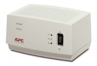 APC LE600 Line-R 4AC outlet(s) 120V 1.9m Beige surge protector