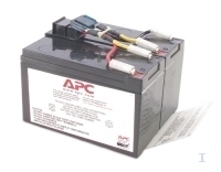 APC Replacement Battery Cartridge #48 Sealed Lead Acid (VRLA) rechargeable battery