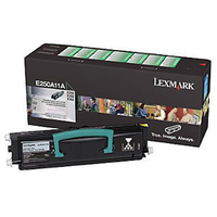 Lexmark E250A41G Laser cartridge 3500pages Black toner cartridge