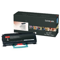 Lexmark X264H41G Laser cartridge 9000pages Black toner cartridge