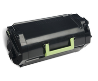 Lexmark 52D0HA0 Laser cartridge 25000pages Black toner cartridge