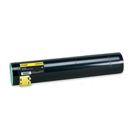 Lexmark 70C1XY0 Laser cartridge 4000pages Yellow toner cartridge