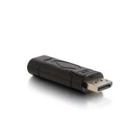 C2G 54151 DisplayPort HDMI Black cable interface/gender adapter