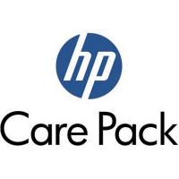 HP 3 Year Care Pack w/Return to Depot Support for Color LaserJet Printers
