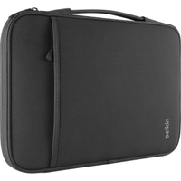 Belkin B2B081-C00 11" Sleeve case Black notebook case