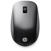 HP Slim Bluetooth Mouse Bluetooth 1200DPI Ambidextrous Black mice