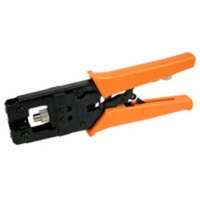C2G 3-in-1 Compression Tool Orange