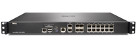 DELL SonicWALL NSA 4600 TotalSecure (1 Year) 1U 6000Mbit/s hardware firewall