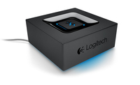 Logitech 980-000910 15m Black Bluetooth music receiver