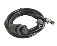 Ruckus Wireless 902-0103-0000 1m Black power cable