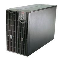 APC Smart-UPS RT 5kVA 5000VA Black uninterruptible power supply (UPS)