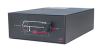 APC Service Bypass Panel 200/208/240V Black power distribution unit (PDU)