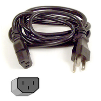 Belkin PRO Series AC Power Replacement Cable 0.9m Black power cable