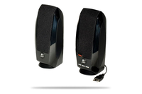 Logitech S-150 1.2W Black loudspeaker