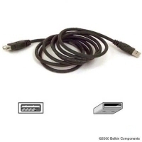 Belkin USB Extension Cable 1.8m 1.8m Black USB cable