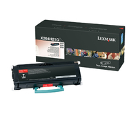 Lexmark X264H21G Laser cartridge 9000pages Black toner cartridge