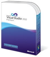 Microsoft VisualStudio 2010 Premium + MSDN, SA, OVL-NL