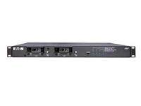 Eaton PWATSL630006 12AC outlet(s) 1U Black power distribution unit (PDU)
