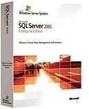 Microsoft SQL Server 2005 Enterprise Edition, Win32 EN SA OLV NL 1YR Acq Y1 Addtl Prod English