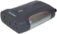 CyberPower CPS400AI 400W Black power adapter/inverter
