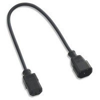 Belkin PRO 6m Black power cable