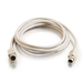 C2G 25ft PS/2 M/F Keyboard/Mouse Extension Cable 7.62m White PS/2 cable