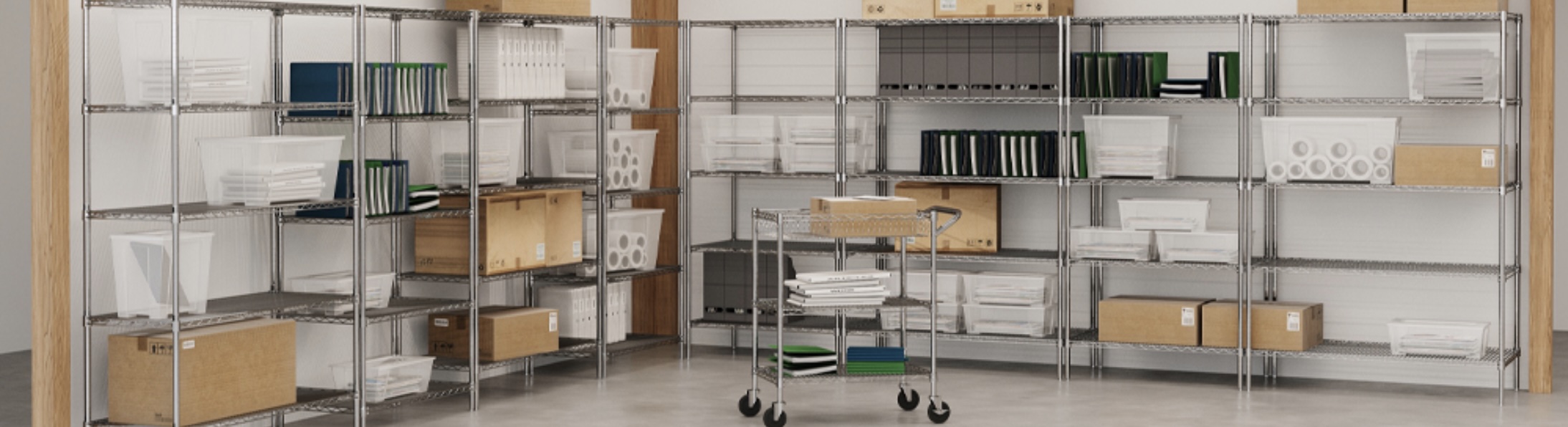 Heavy Duty Racks